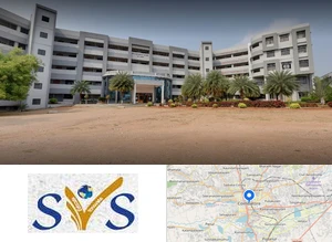 SVS College of Engineering (SVSCE) Campus Image