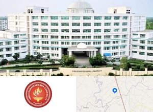 SVU - Shri Venkateshwara University Campus Image