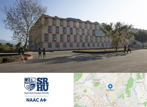 Swami Rama Himalayan University Campus Image
