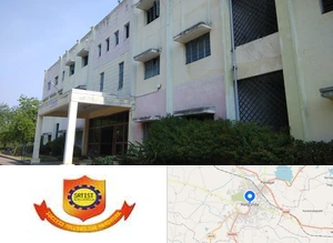 Swami Ramananda Tirtha Institute of Science and Technology Campus Image