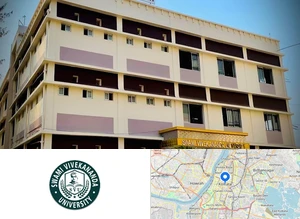 Swami Vivekananda University, Barrackpore Campus Image
