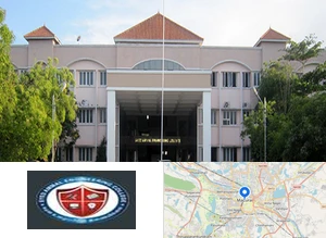 Syed Ammal Engineering College (SAEC, Ramanathapuram) Campus Image