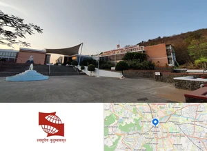 Symbiosis Institute of Technology, Symbiosis International, Pune Campus Image