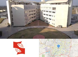 Symbiosis University of Applied Sciences Campus Image