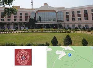Synergy Institute of Engineering and Technology Campus Image