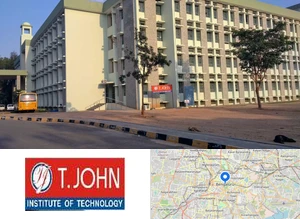 T. John Institute of Technology Campus Image