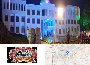 Takshshila Institute of Engineering and Technology Campus Image