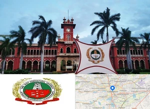 Tamil Nadu Agricultural University Campus Image