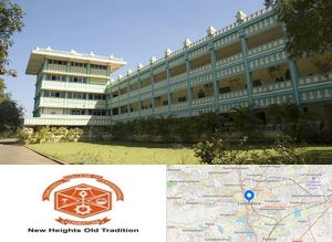 Tamilnadu College of Engineering Campus Image