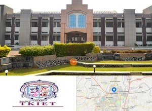 Tatyasaheb Kore Institute of Engineering & Technology Campus Image