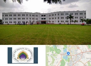 Techno India NJR Institute of Technology Campus Image