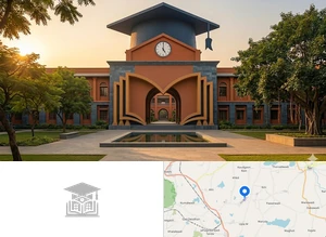 Terna Public Charitable Group of Institutions College of Engineering Campus Image