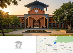 Thakur Shiv Kumar Singh Memorial Engineering College Campus Image