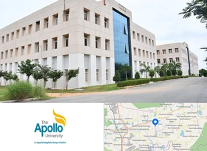 The Apollo University Campus Image