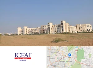 The ICFAI University, Jaipur Campus Image