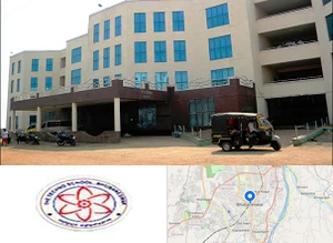 The Techno School (TTS, Bhubaneswar) Campus Image
