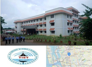 TIST - Toc H Institute of Science & Technology Campus Image