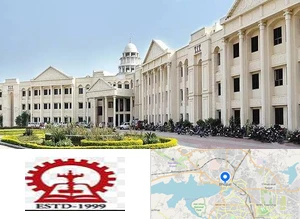 TIT - Technocrates Institute of Technology Campus Image