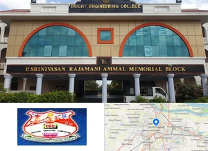 Trichy Engineering College Campus Image