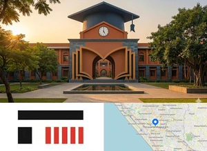 Trinity College of Engineering Campus Image