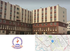 Trinity Institute of Innovations in Professional Studies Campus Image