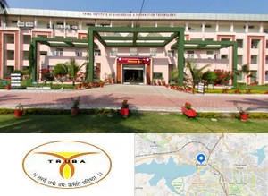 Truba Institute of Engineering and Information Technology Campus Image