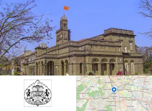 UNIPUNE - Savitribai Phule Pune University (SPPU) Campus Image