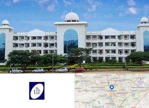 United Institute of Technology Campus Image