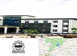 University College of Engineering, Ariyalur, Anna University Campus Image
