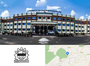 University College of Engineering, Arni, Anna University Campus Image