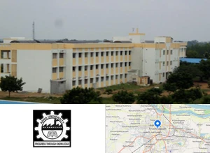 University College of Engineering, Bharathidasan Institute of Technology, Tiruchirappalli, Anna University Campus Image