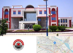 University Institute of Engineering and Technology, CSJM University Campus Image