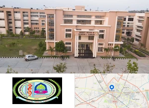 University Institute of Engineering and Technology, Maharshi Dayanand University Campus Image