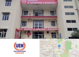 University of Engineering and Management, Jaipur Campus Image