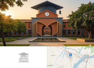 University of Jammu, Kathua Campus Campus Image