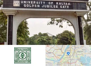 University of Kalyani Campus Image