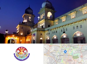 University of Lucknow Campus Image