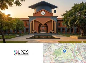 UPES (Admission Office) Campus Image