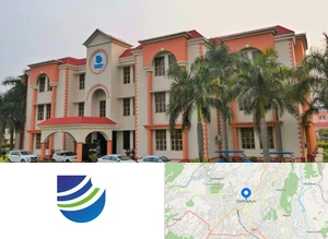Uttaranchal University Campus Image