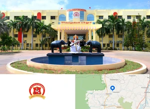 V V College of Engineering Campus Image