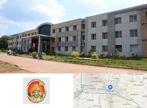 Vaagdevi College of Engineering Campus Image