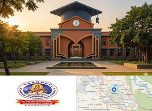 Vaagdevi Institute of Technology and Science (VITS, Kadapa) Campus Image