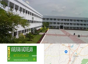 Varuvan Vadivelan Institute of Technology Campus Image