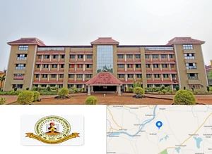 VCET - Vivekananda College of Engineering and Technology Campus Image