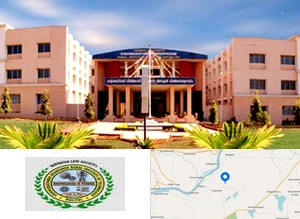 VDRIT - Vishwanathrao Deshpande Rural Institute of Technology Campus Image