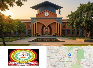 Vedic Gurukul Institute of Engineering and Technology (VGIET) Campus Image