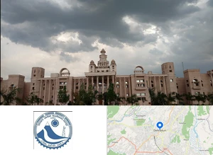 Veer Madho Singh Bhandari Uttarakhand Technical University Campus Image