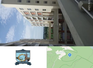 Veer Surendra Sai University of Technology Campus Image