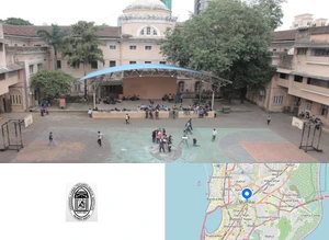 Veermata Jijabai Technological Institute - VJTI Mumbai Campus Image