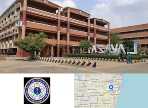 Vel Tech Multi Tech Dr.Rangarajan Dr.Sakunthala Engineering College Campus Image